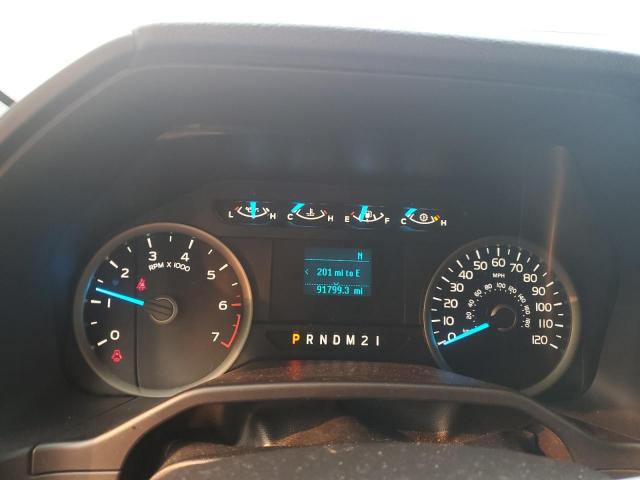Photo 9 from auction – 2016 FORD F150 SUPER with VIN 1FTEW1EF7GFB79670