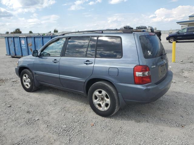 Photo 2 from auction – 2005 TOYOTA HIGHLANDER with VIN JTEGD21A950110117