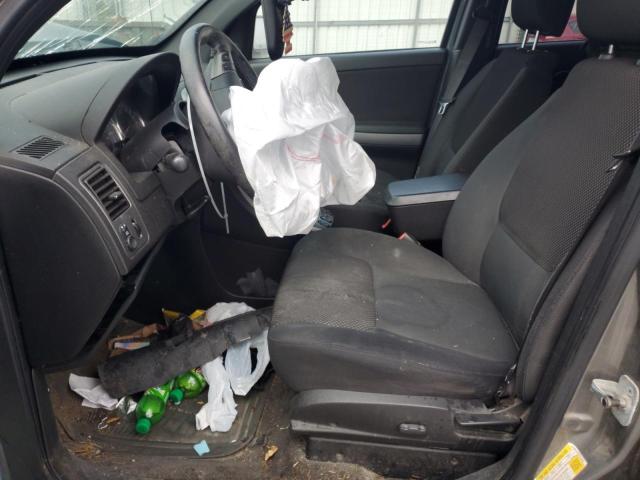 Photo 7 from auction – 2006 PONTIAC TORRENT with VIN 2CKDL63F566120851