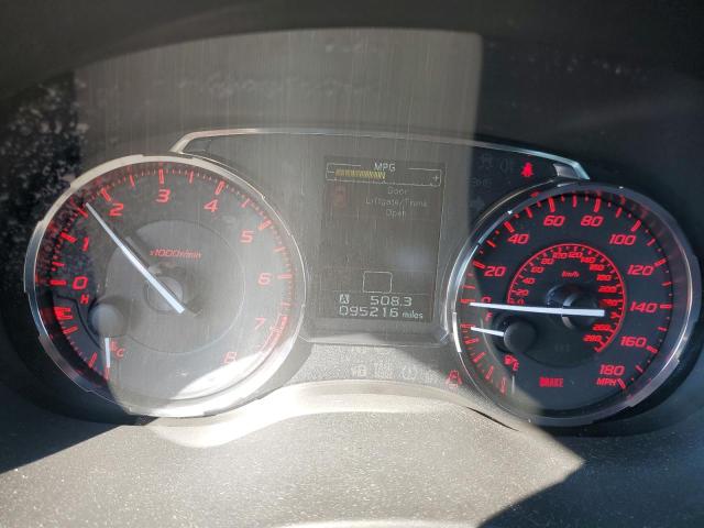 Zdjęcie 9 z aukcji – 2016 SUBARU WRX PREMIU z VIN JF1VA1E61G9800467
