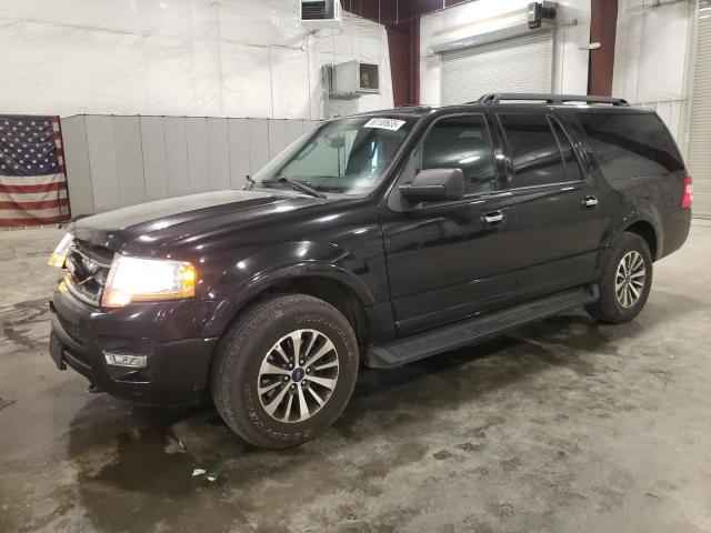 FORD EXPEDITION 2015 with VIN 1FMJK1JT0FEF48326 - Photo from auction