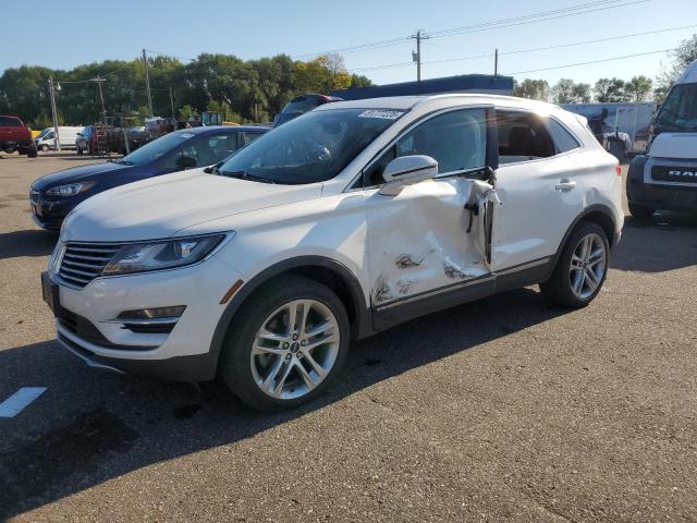 LINCOLN MKC RESERV 2017 with VIN 5LMTJ3DH3HUL36587 - Photo from auction