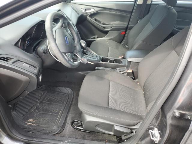 Photo 7 from auction – 2018 FORD FOCUS SE with VIN 1FADP3F28JL222184