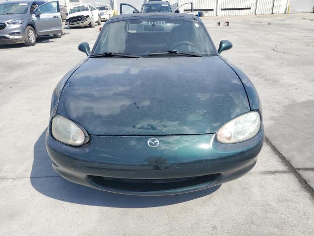 Photo 5 from auction – 1999 MAZDA MX-5 MIATA with VIN JM1NB3536X0133151