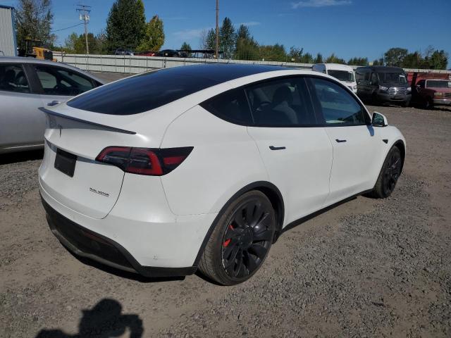 Photo 3 from auction – 2022 TESLA MODEL Y with VIN 7SAYGDEF0NF540026