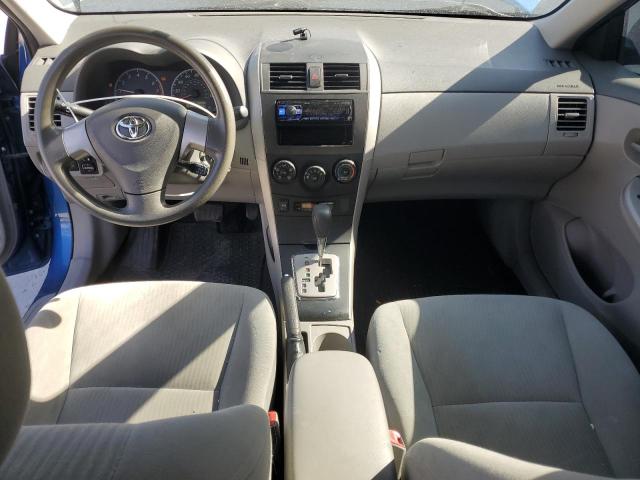 Photo 8 from auction – 2010 TOYOTA COROLLA BA with VIN 2T1BU4EEXAC288884