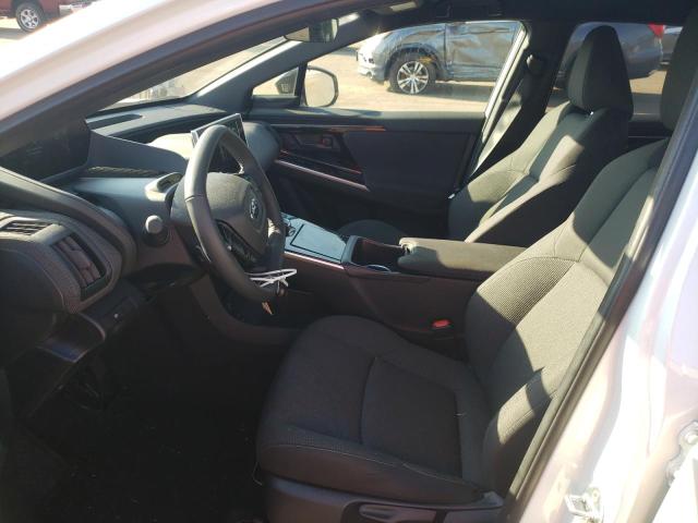 Photo 7 from auction – 2025 SUBARU SOLTERRA P with VIN JTMABABA6SA094845