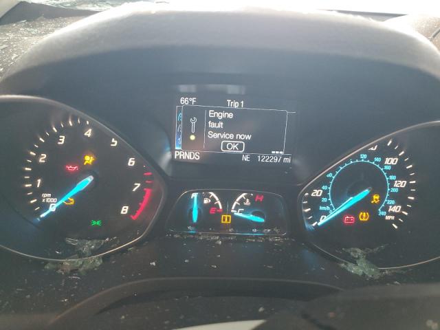 Photo 9 from auction – 2014 FORD ESCAPE with VIN 1FMCU9JX3EUC21959