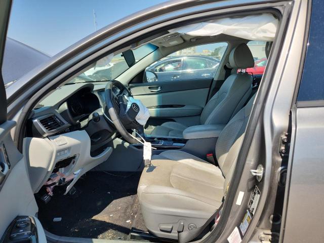 Photo 7 from auction – 2018 KIA OPTIMA EX with VIN 5XXGU4L37JG240260