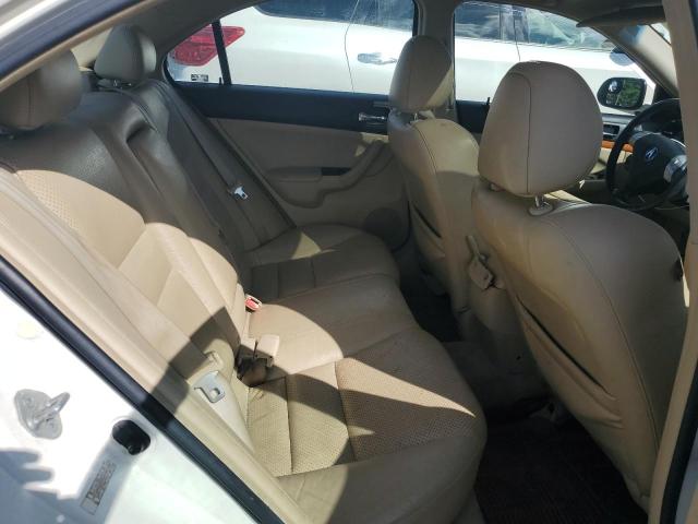 Photo 10 from auction – 2004 ACURA TSX with VIN JH4CL96924C045328