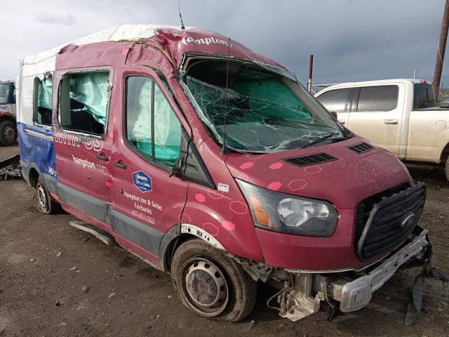 Photo 4 from auction – 2019 FORD TRANSIT T- with VIN 1FBZX2CM1KKB43354