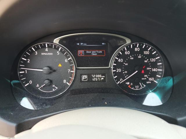 Photo 9 from auction – 2013 NISSAN ALTIMA 3.5 with VIN 1N4BL3AP5DC207412