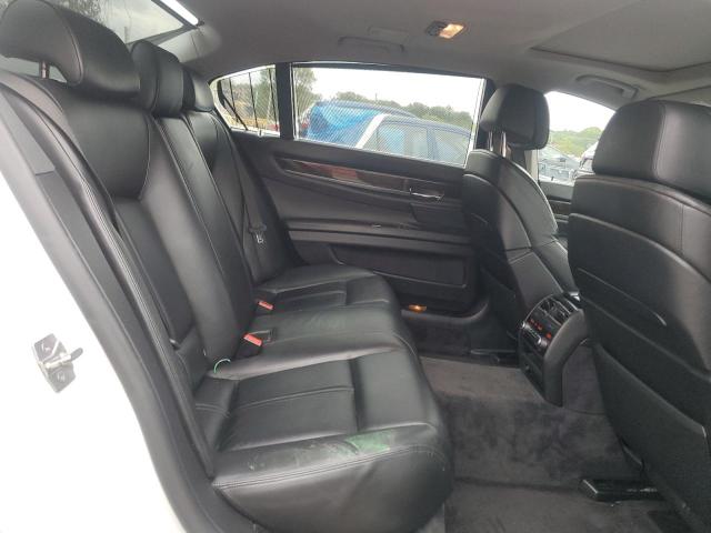 Photo 10 from auction – 2011 BMW 740 LI with VIN WBAKB4C55BC574125
