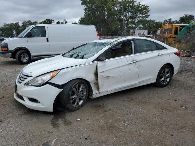Photo 1 from auction – 2013 HYUNDAI SONATA SE with VIN 5NPEC4AC1DH626257