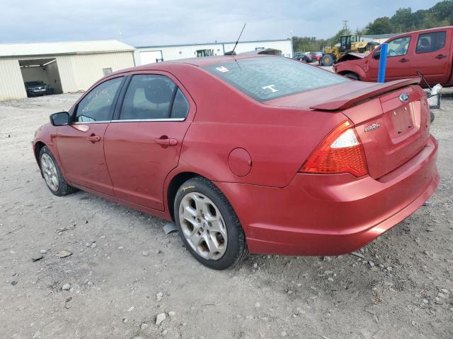 Photo 2 from auction – 2011 FORD FUSION SE with VIN 3FAHP0HA0BR102869