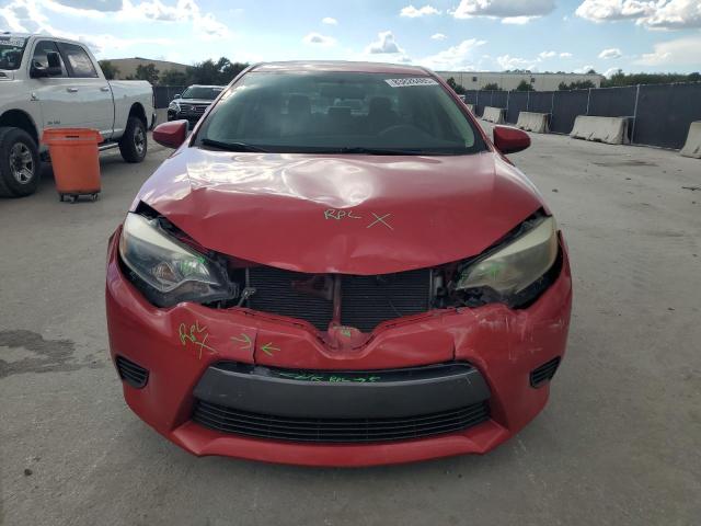 صورة رقم 5 من المزاد - 2016 TOYOTA COROLLA L مع VIN 2T1BURHEXGC663240