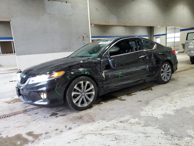Photo 1 from auction – 2015 HONDA ACCORD EXL with VIN 1HGCT2B87FA007843