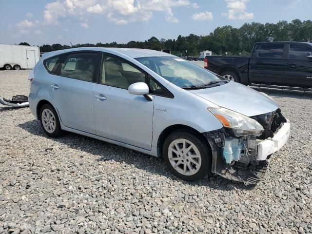 Photo 4 from auction – 2014 TOYOTA PRIUS V with VIN JTDZN3EU0EJ008638