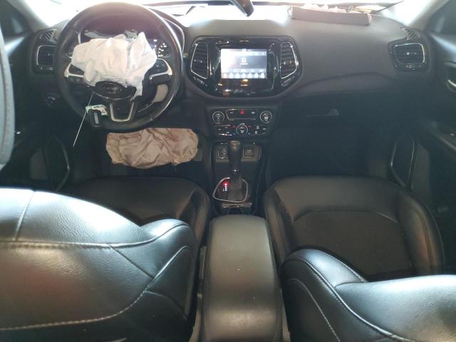 Photo 8 from auction – 2021 JEEP COMPASS LA with VIN 3C4NJCBB4MT560129