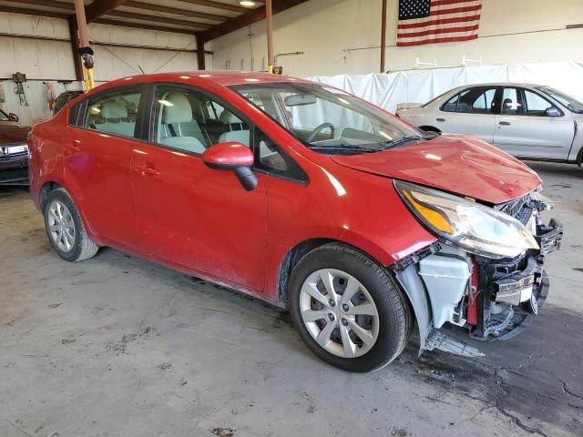 Photo 4 from auction – 2013 KIA RIO LX with VIN KNADM4A33D6164302