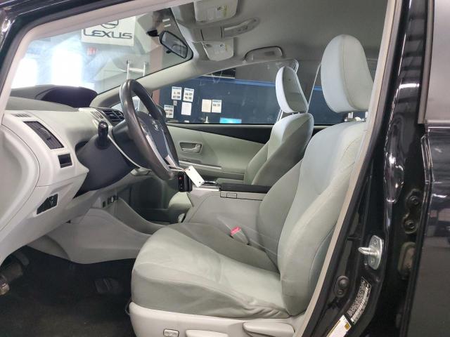 Photo 7 from auction – 2012 TOYOTA PRIUS V with VIN JTDZN3EU1C3059650