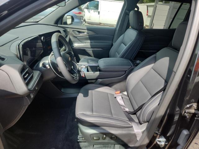 Photo 7 from auction – 2025 CHEVROLET TRAVERSE L with VIN 1GNERGRS9SJ240273
