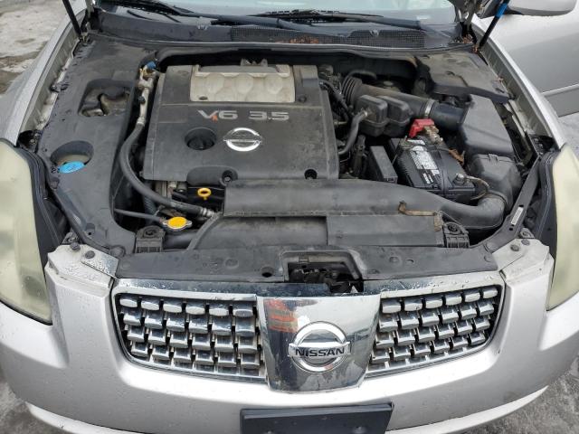 Photo 11 from auction – 2004 NISSAN MAXIMA SE with VIN 1N4BA41E34C860413