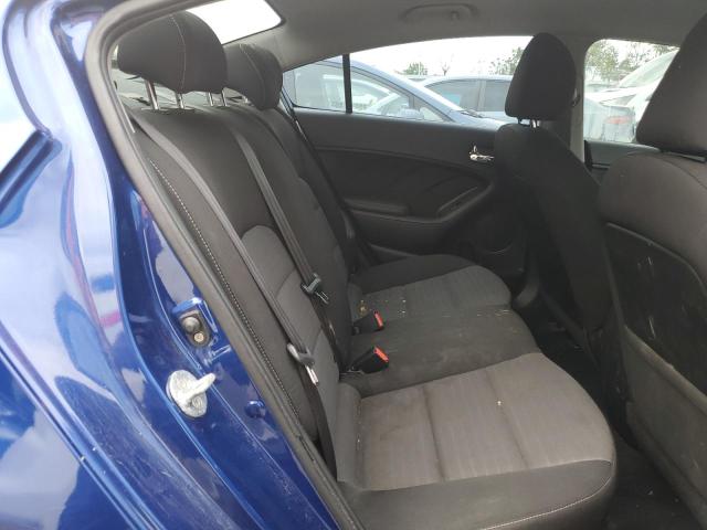 Photo 10 from auction – 2017 KIA FORTE LX with VIN 3KPFL4A73HE109673