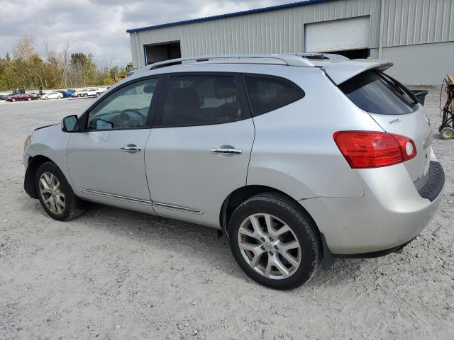 Photo 2 from auction – 2011 NISSAN ROGUE S with VIN JN8AS5MV3BW690641
