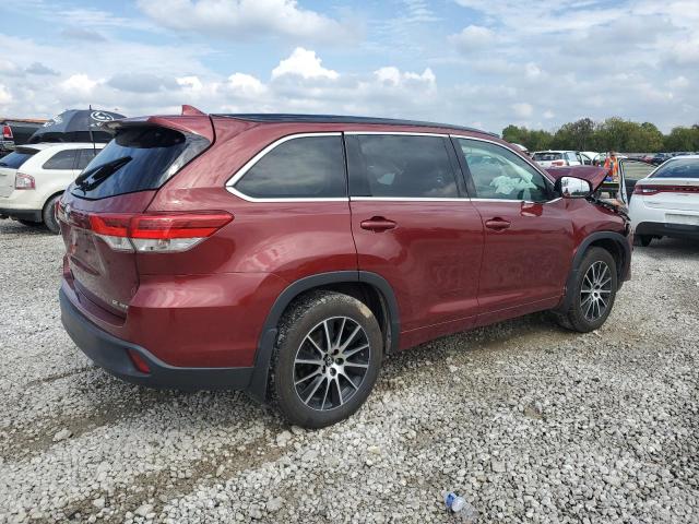 Photo 3 from auction – 2017 TOYOTA HIGHLANDER SE with VIN 5TDJZRFH3HS383551