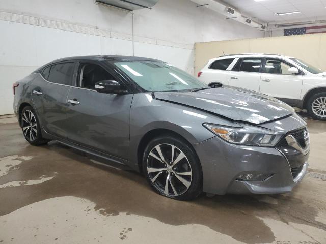 Photo 4 from auction – 2018 NISSAN MAXIMA 3.5 with VIN 1N4AA6AP7JC396966