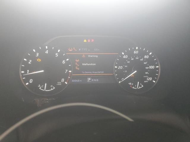 Photo 9 from auction – 2024 NISSAN FRONTIER S with VIN 1N6ED1CL7RN628950