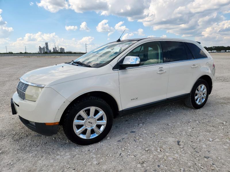 LINCOLN MKX 2007 with VIN 2LMDU68C47BJ38334 - Photo from auction