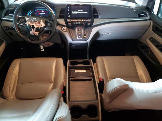 Photo 8 from auction – 2018 HONDA ODYSSEY EX with VIN 5FNRL6H73JB080142