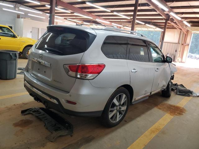 Photo 3 from auction – 2013 NISSAN PATHFINDER with VIN 5N1AR2MN9DC609082