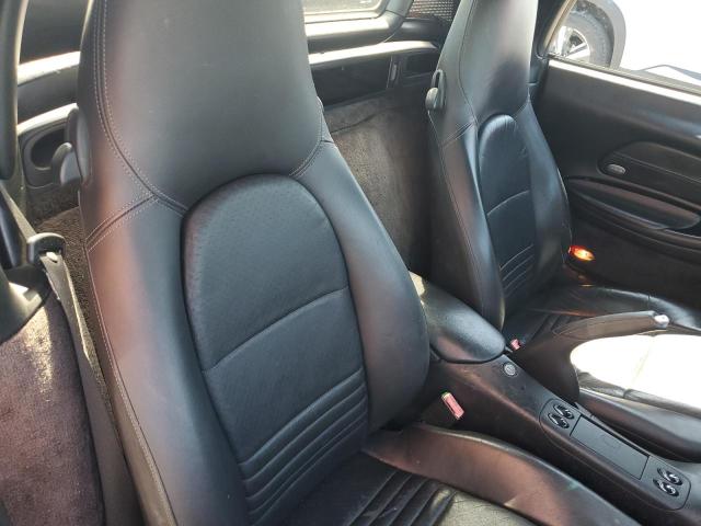 Photo 10 from auction – 2000 PORSCHE BOXSTER with VIN WP0CA2986YU623187