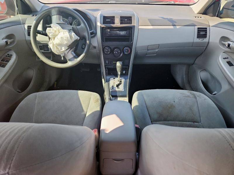Photo 8 from auction – 2010 TOYOTA COROLLA BASE with VIN 1NXBU4EE7AZ238149