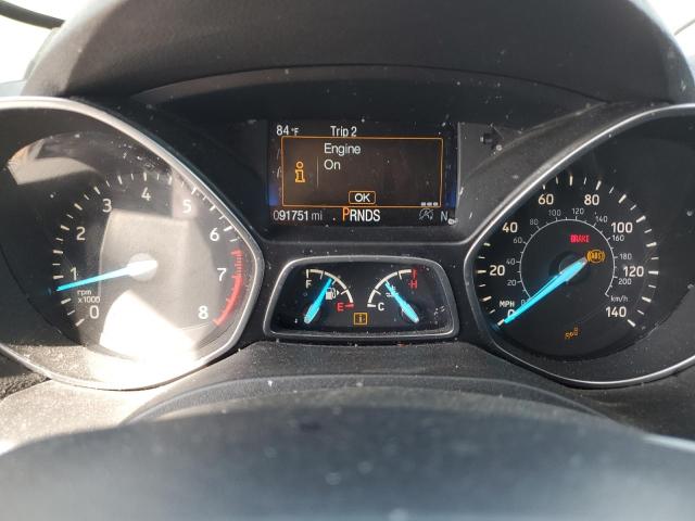 Photo 9 from auction – 2017 FORD ESCAPE TIT with VIN 1FMCU9J93HUA92546
