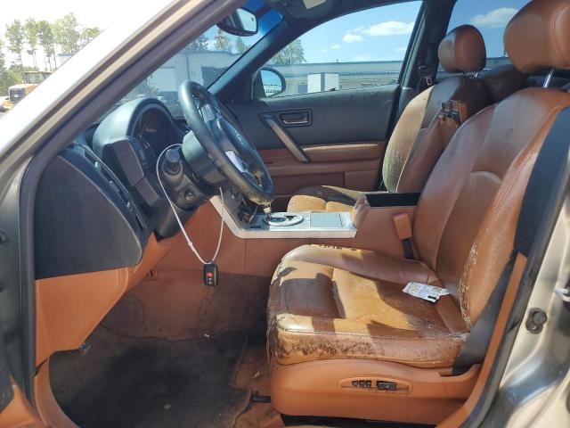 Photo 7 from auction – 2004 INFINITI FX35 with VIN JNRAS08W44X211657