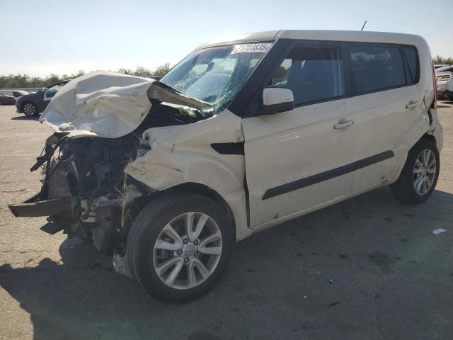 KIA SOUL + 2013 с VIN KNDJT2A69D7553530 - Фото с аукциона