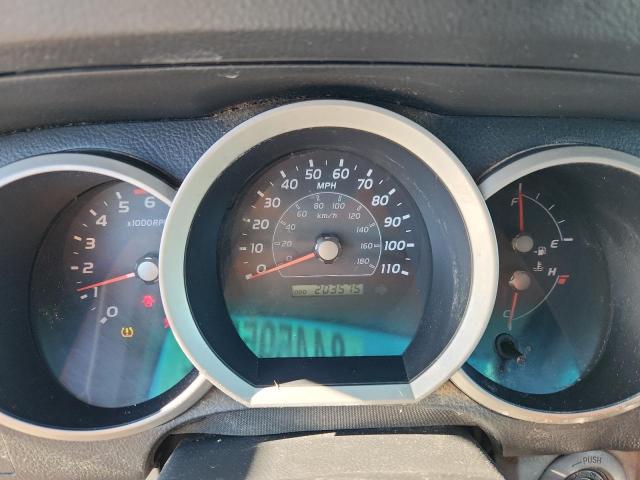 Photo 9 from auction – 2007 TOYOTA 4RUNNER SR with VIN JTEBU14R478092751
