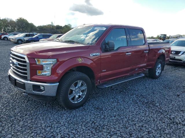 Photo 1 from auction – 2015 FORD F150 SUPER with VIN 1FTFW1EG8FFC67428