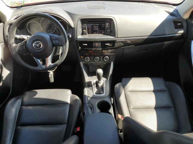 Photo 8 from auction – 2014 MAZDA CX-5 GT with VIN JM3KE4DY3E0410033