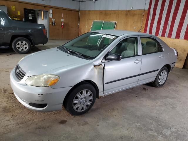 TOYOTA COROLLA CE 2006 with VIN 1NXBR32E56Z694870 - Photo from auction