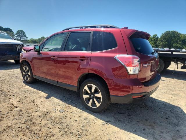 Photo 2 from auction – 2018 SUBARU FORESTER 2 with VIN JF2SJAGC7JH511401