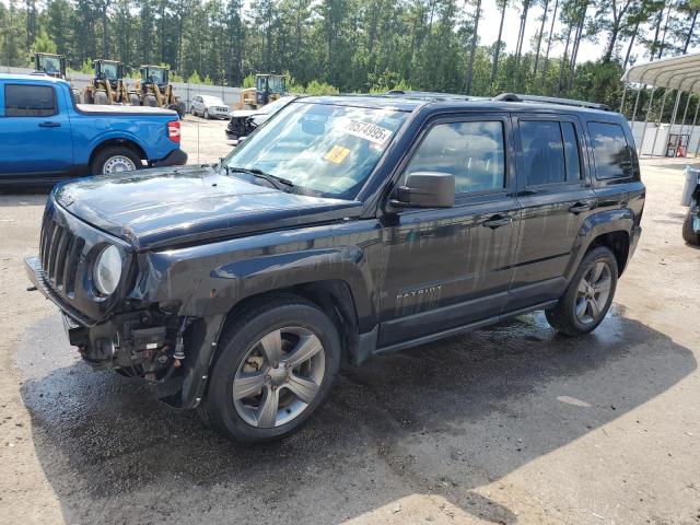 JEEP PATRIOT SP 2017 with VIN 1C4NJRBB0HD129642 - Photo from auction