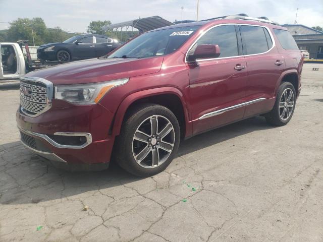Photo 1 from auction – 2018 GMC ACADIA DEN with VIN 1GKKNXLS6JZ167187