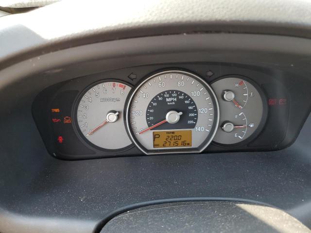 Photo 9 from auction – 2007 KIA RONDO BASE with VIN KNAFG525477121785