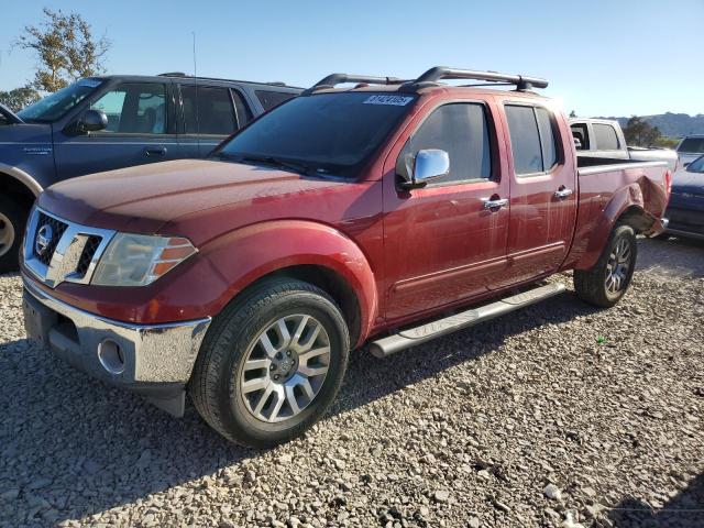 NISSAN FRONTIER SV 2012 with VIN 1N6AD0FR9CC466394 - Photo from auction