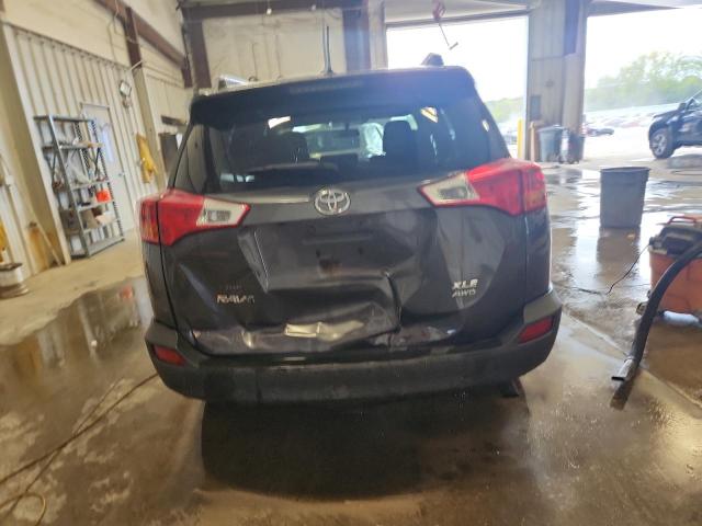 Photo 6 from auction – 2014 TOYOTA RAV4 XLE with VIN JTMRFREV6EJ004666